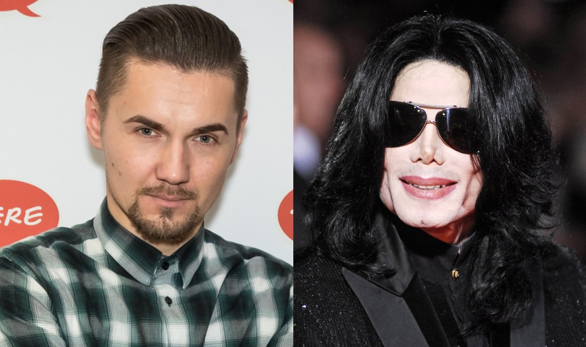 JACKSON ON OHVER: Lauri Pihlap on veendunud, et popikuningas Michael Jackson lavastati süüdi.