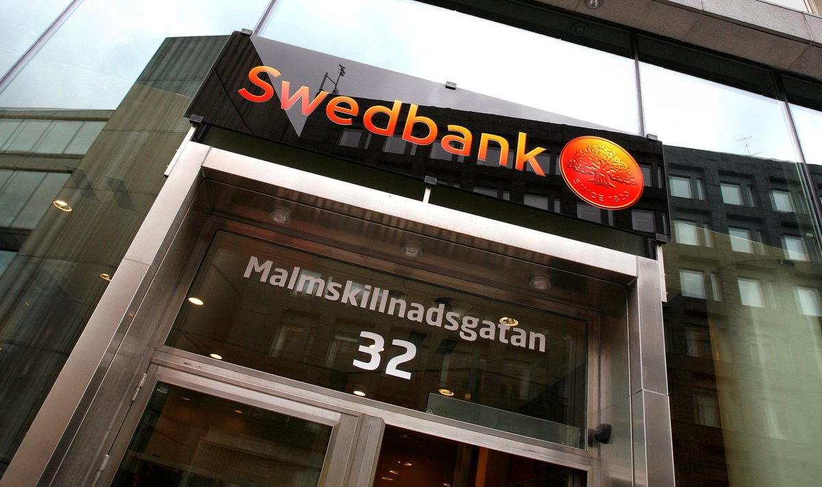 Swedbanki logo