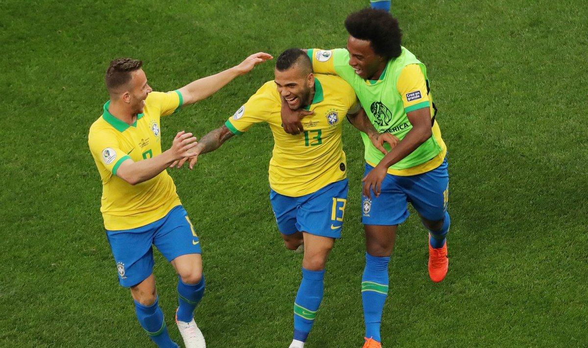 Copa America Brazil 2019