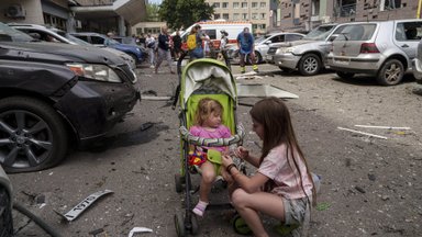 ВОЕННЫЙ ДНЕВНИК (866-й день) | Россия нанесла удар по Украине: пострадала крупнейшая детская больница