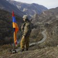 Armeenias hukkus tulekahjus 15 sõjaväelast