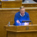 Kalle Laanet palub erakonnakaaslaste toetust asespiikri kohale asumiseks: kui tahame valimised võita, peame head, inimlikud suhted taastama
