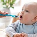 Lastearst Reet Raukas: milline peaks olema beebi toitumine esimese eluaasta lõpus?