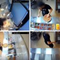 Таллиннская сеть пиццерий следила с помощью камер за своими работниками: и как они пиццу делали, и как переодевались