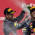 Red Bull ei võtnud Verstappenit kuulda ja hoopis Vettel naaseb vormelirooli