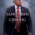 ФОТО: ”Санкции близко”. Дональд Трамп предстал в образе героя ”Игры престолов”