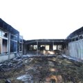 Департамент: заброшенный детский сад в Виймси подожгли