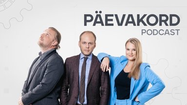 „PÄEVAKORD“ | Eesti 200, Nortal ja personaalse riigi projekt:  probleem pole maha viksitud dokumendis, vaid korruptsiooniohus