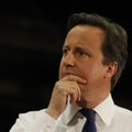 Cameron: Euroopa Keskpank peab tegema rohkem