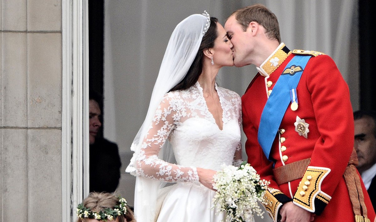 BRITAIN-ROYALS-MARRIAGE
