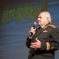 Контр-адмирал в отставке — Delfi: история с подлодкой — политическая акция