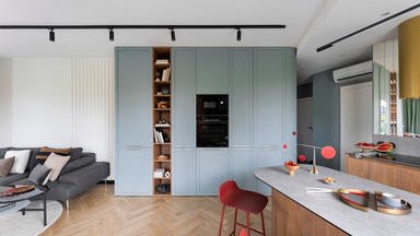 NÕUANDEID | Kui palju ruumi on vaja köögisaare jaoks?