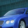 Bentley 750 000 kroonise alega