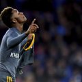 VIDEO | Hukkunud klubi omanikule austuse avaldamine tõi Leicester City kangelasele kollase kaardi