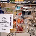 Торговая сеть, которая помогла продуктами 40 000-ам семей в Эстонии, менее, чем за 11 месяцев