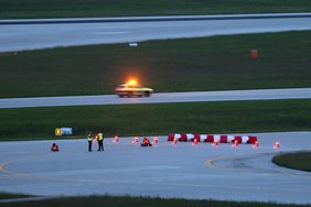 Müncheni lennujaamas vahistati kaheksa kliimaaktivisti