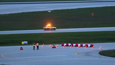 Müncheni lennujaamas vahistati kaheksa kliimaaktivisti