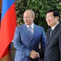 Vietnam soovib ühineda Vene, Valgevene ja Kasahstani tolliliiduga