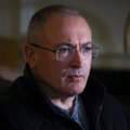 Hodorkovski meediaprojekt lõpetas pärast Venemaal blokeerimist tegevuse