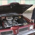 550 hj Pontiac LeMans sai kruiisiks valmis