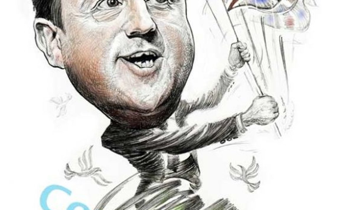 David Cameron (Aivar Juhanson)