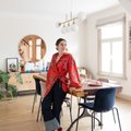 FOTOD | Keraamikabrändi Virgo Studio looja Anna avab oma kodu uksed: pigem ostan kaltsukast vintage’it kui masstoodangut