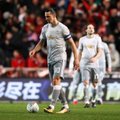 VIDEO | Zlatan lõi üle pika aja värava, kuid Manchester United langes veerandfinaalis konkurentsist