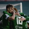 FC Flora võõrustab Jaanipäeval Saaremaal mitmekordset Rootsi meistrit