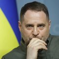 Ukraina presidendikantselei juht: uued Patriotid tulevad