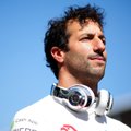 Vormeliässa Daniel Ricciardo töökoht on ohus