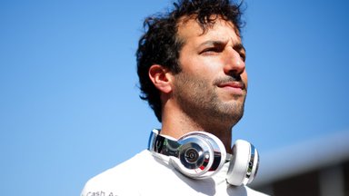 Vormeliässa Daniel Ricciardo töökoht on ohus