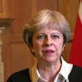 VIDEO | "Täna õhtul andsin ma korralduse..." Theresa May teatas õhurünnakust telepöördumises