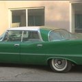 Chrysler Imperial aastast 1958