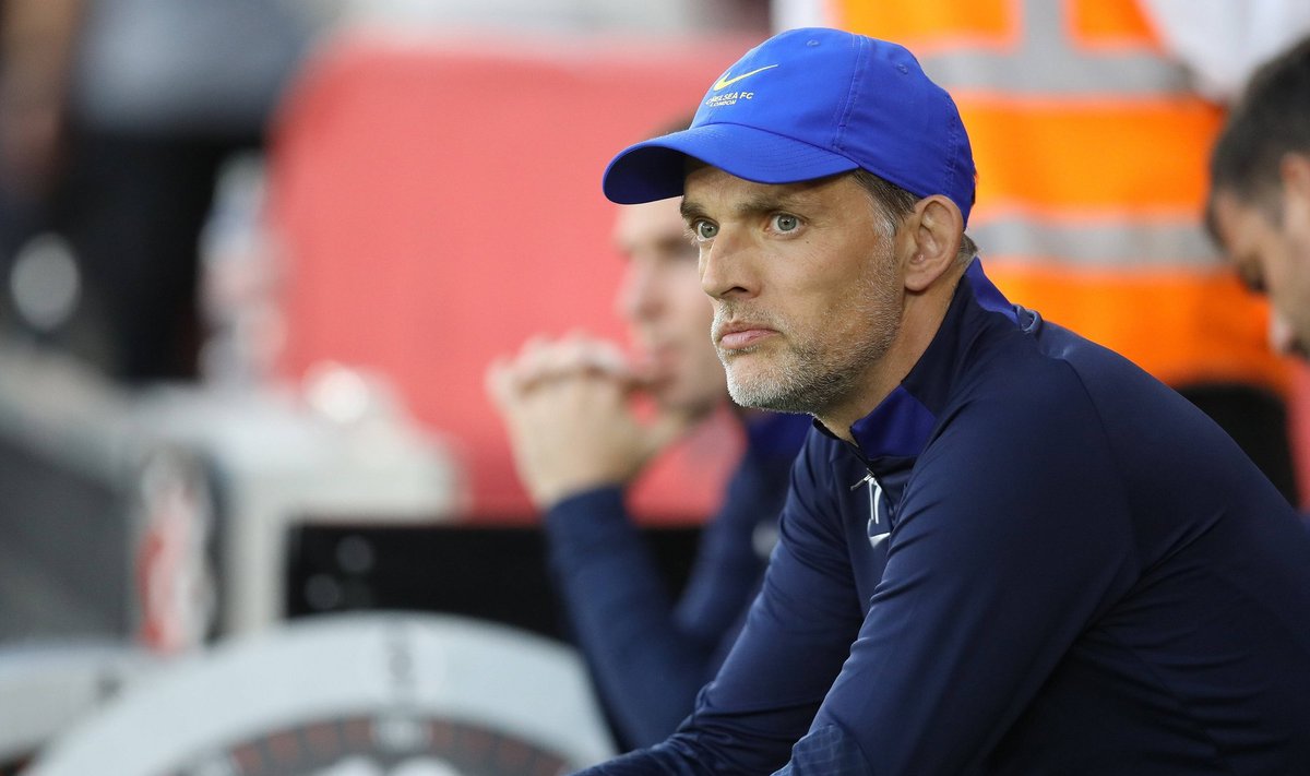 Thomas Tucheli ajastu Chelseas sai ootamatu lõpu.