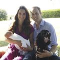 Kate Middleton ja prints William ootavad teist last