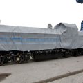 Китайские тепловозы могут открыть Эстонской железной дороге двери в Россию