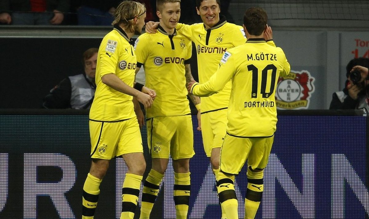 Dortmundi Borussia