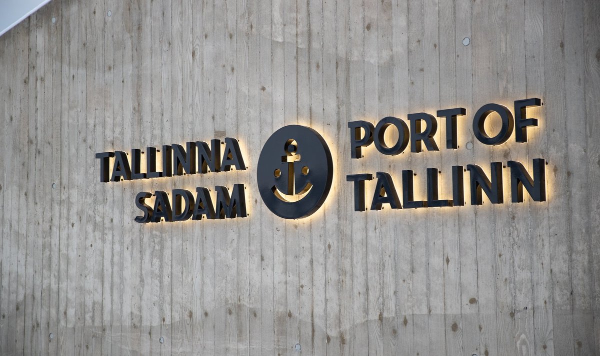 Tallinna Sadama aktsia on viimase kuu aja jooksul langenud 9,1%.