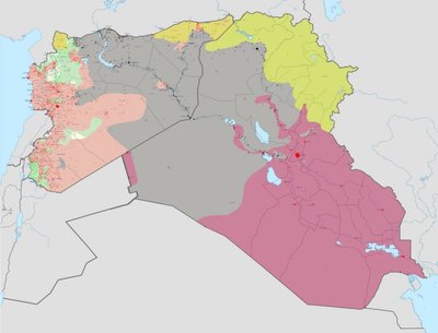 Süüria ja Iraagi sõjatanner