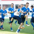 Eesti - Malta jalgpallimängu piletid on välja müüdud