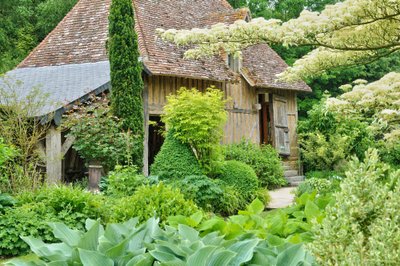 Les Jardins du Pays D'Auge.