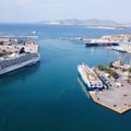 Kreeka meremees lükkas hilineva reisija vette. Teda süüdistatakse tahtlikus tapmises