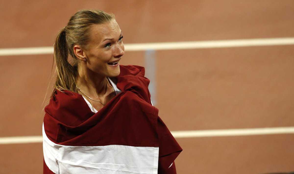 Laura Ikauniece-Admidina avas Läti medaliarve. Millega vastavad Eesti ja Leedu?