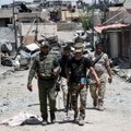 Iraagi väed alustasid Mosuli vanalinna tagasivõtmist Islamiriigilt