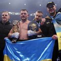 Ukraina poksija lasi USA ajakirjanikele õhuhäire sireeni: meie riik ärkab selle heliga juba kaks aastat