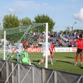 FOTOD | FC Flora sai hooaja esimese kaotuse, Narva Trans aga esimese võidu
