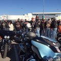 DELFI FOTOD: Harley-Davidsonid avavad volbrimölluga oma hooaja