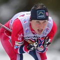 СКАНДАЛ: Норвежка Марит Бьорген нарушила правила МОК. Лишат ли ее золотой медали?