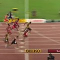 DELFI VIDEO JA FOTOD: Bolt võitis ühe sajandikuga Gatlini ees MM-kulla!