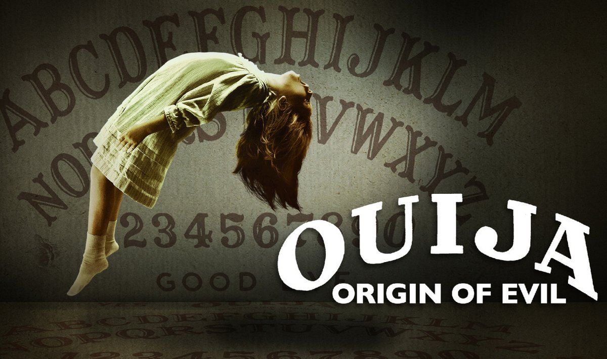 "Ouija: Kurjuse läte"